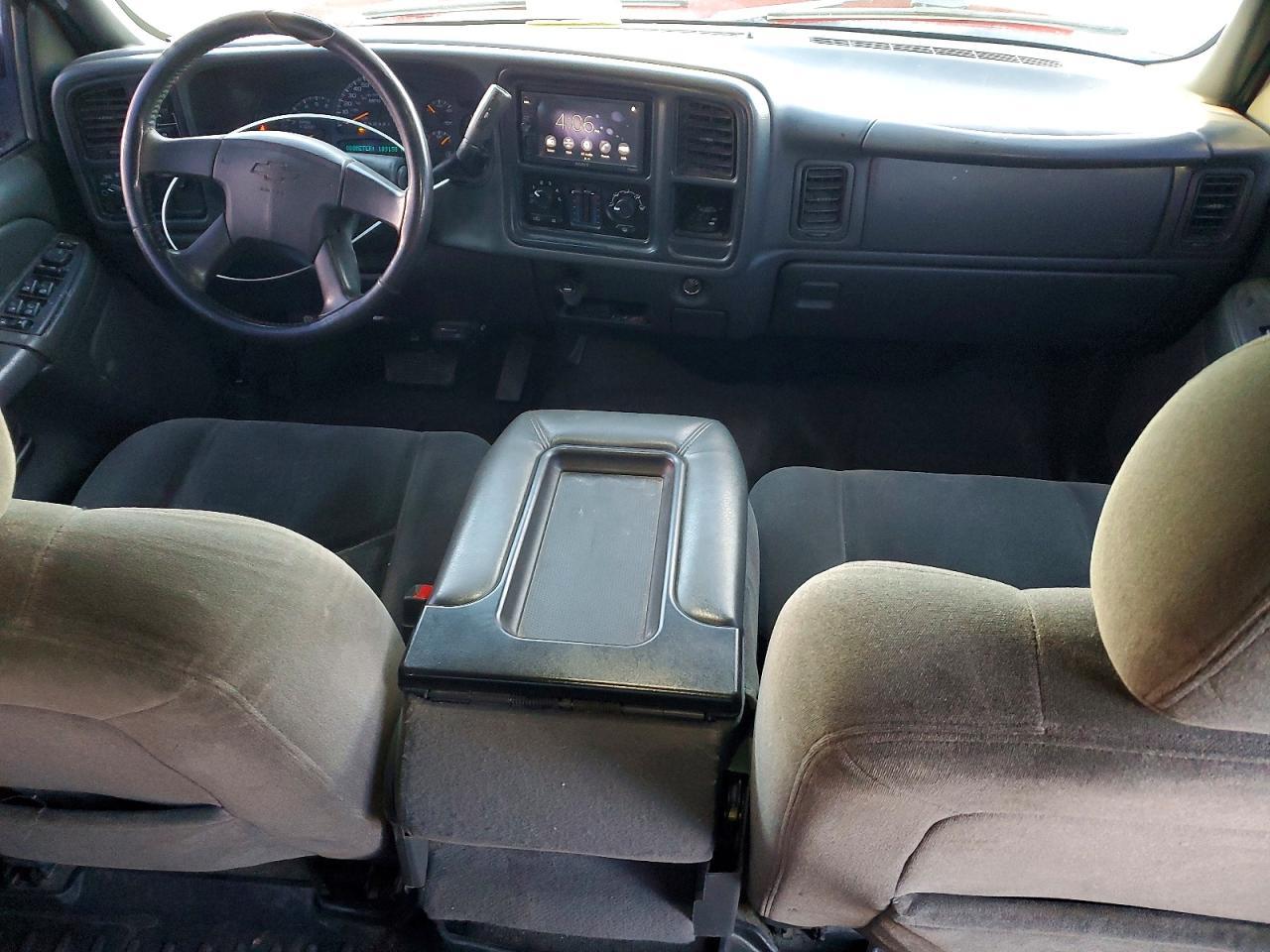 2006 CHEVROLET Silverado