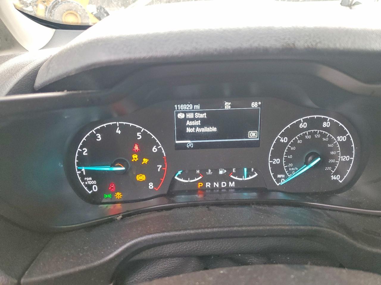 2020 FORD TRANSIT CONNECT