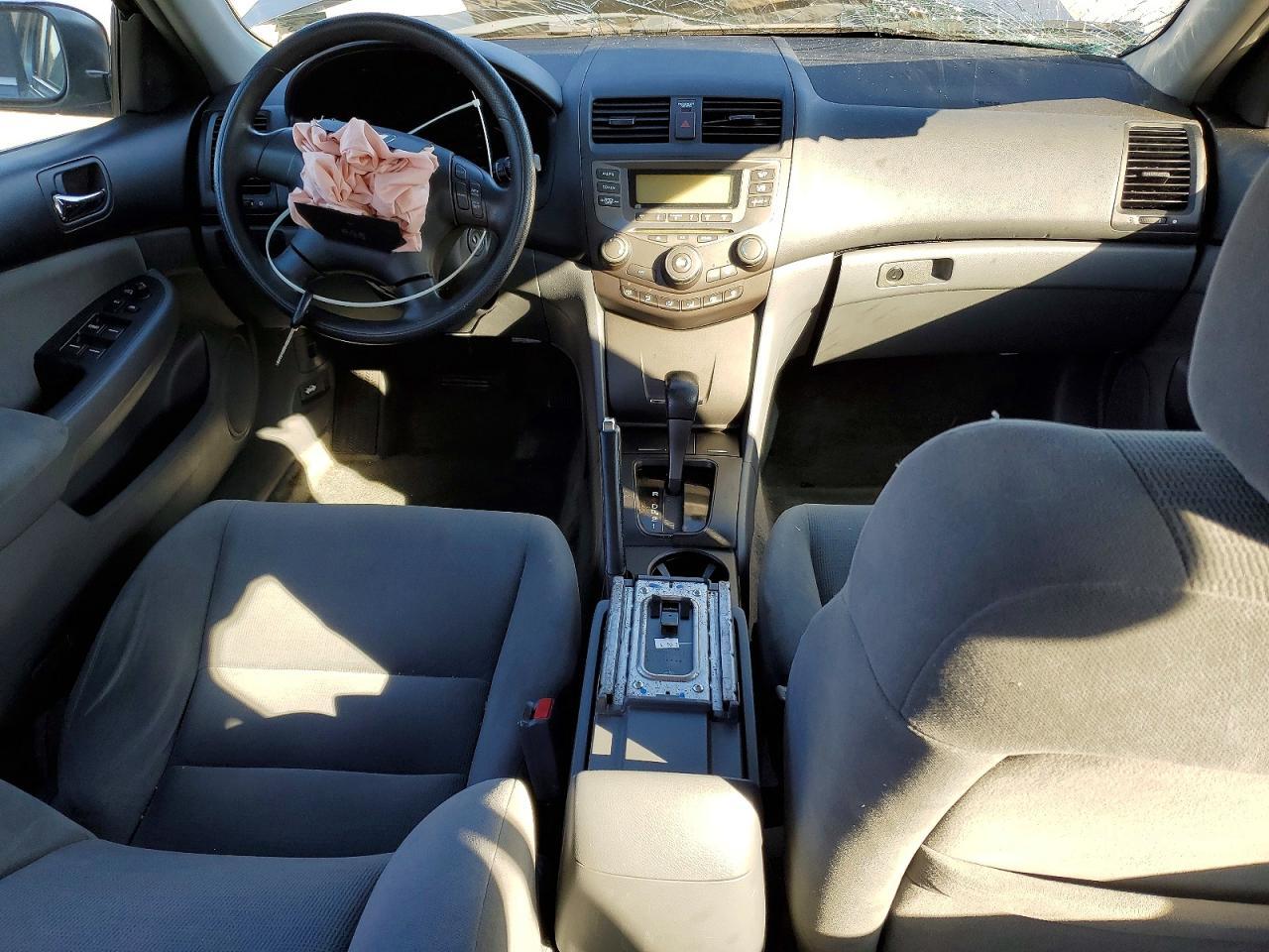 2007 HONDA ACCORD