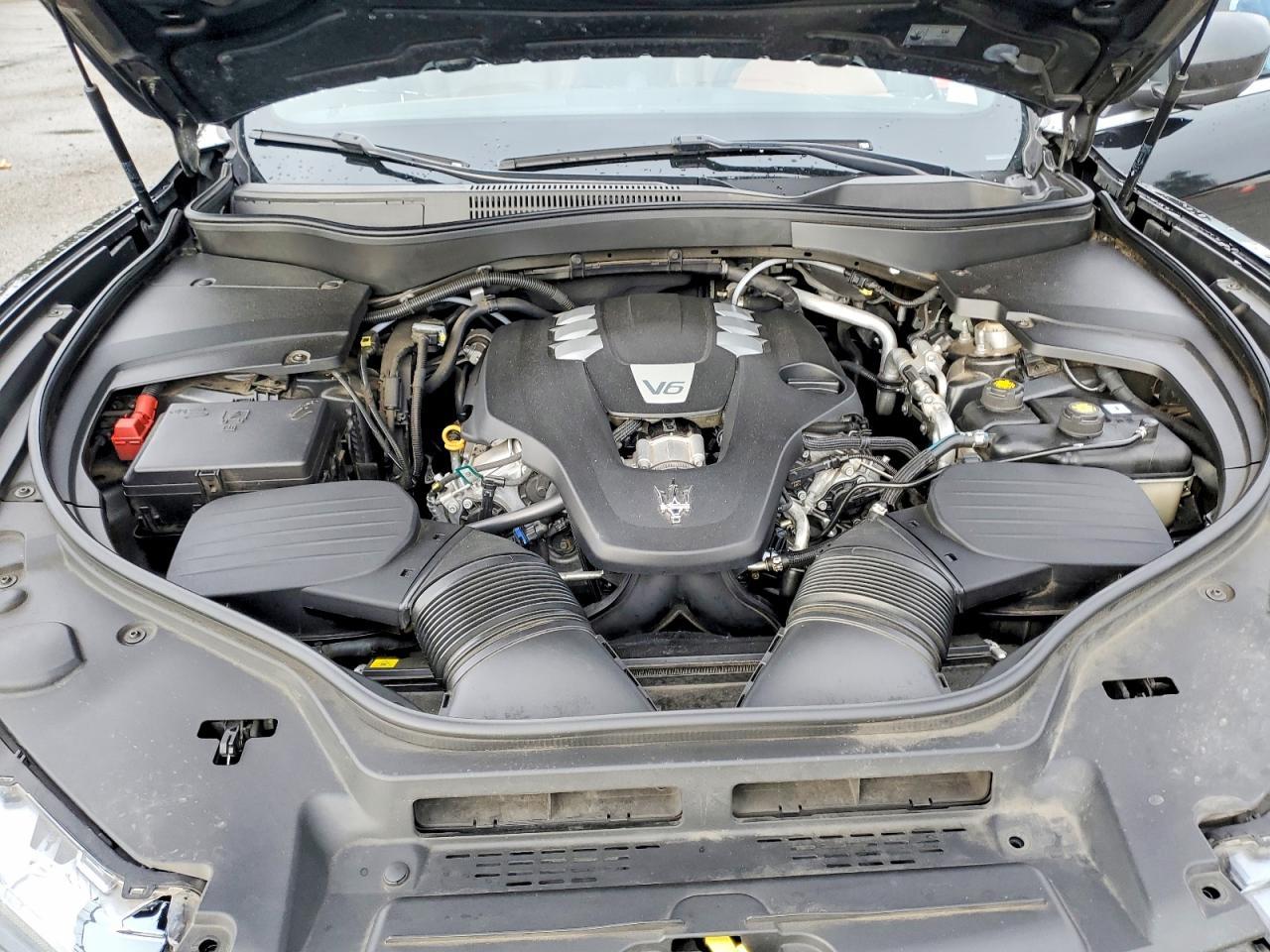 2018 MASERATI Levante