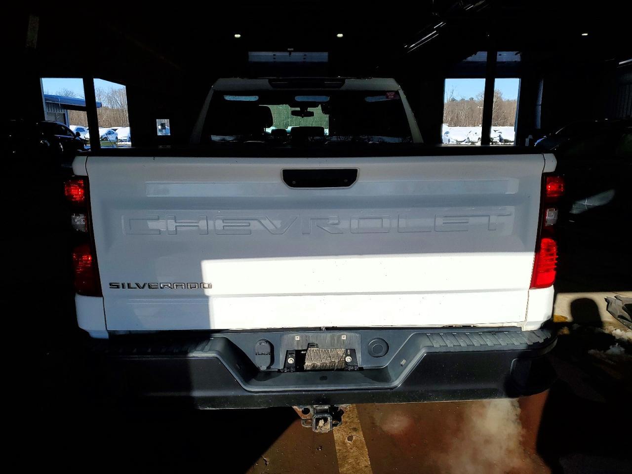 2019 CHEVROLET Silverado