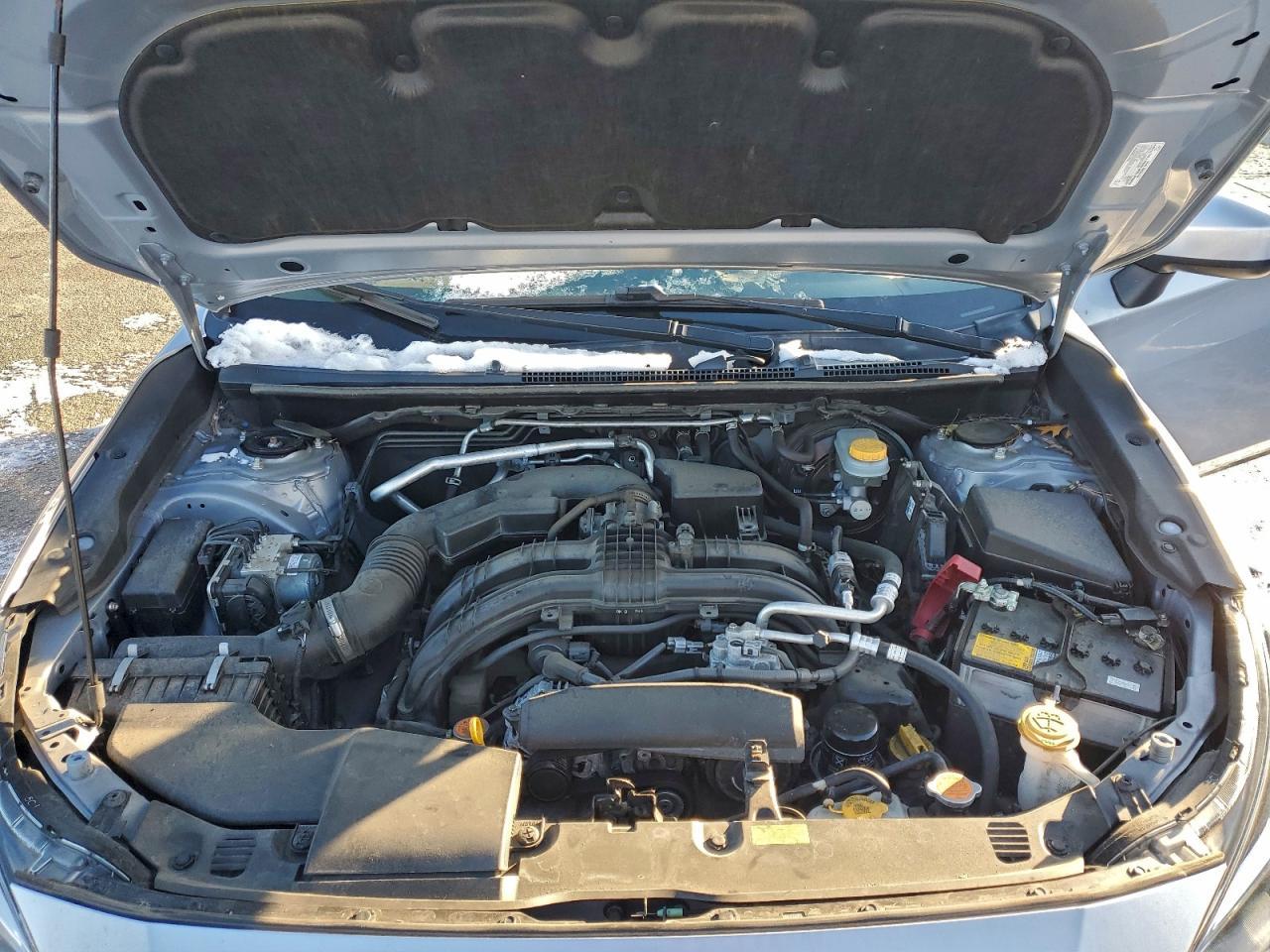 2021 SUBARU Crosstrek