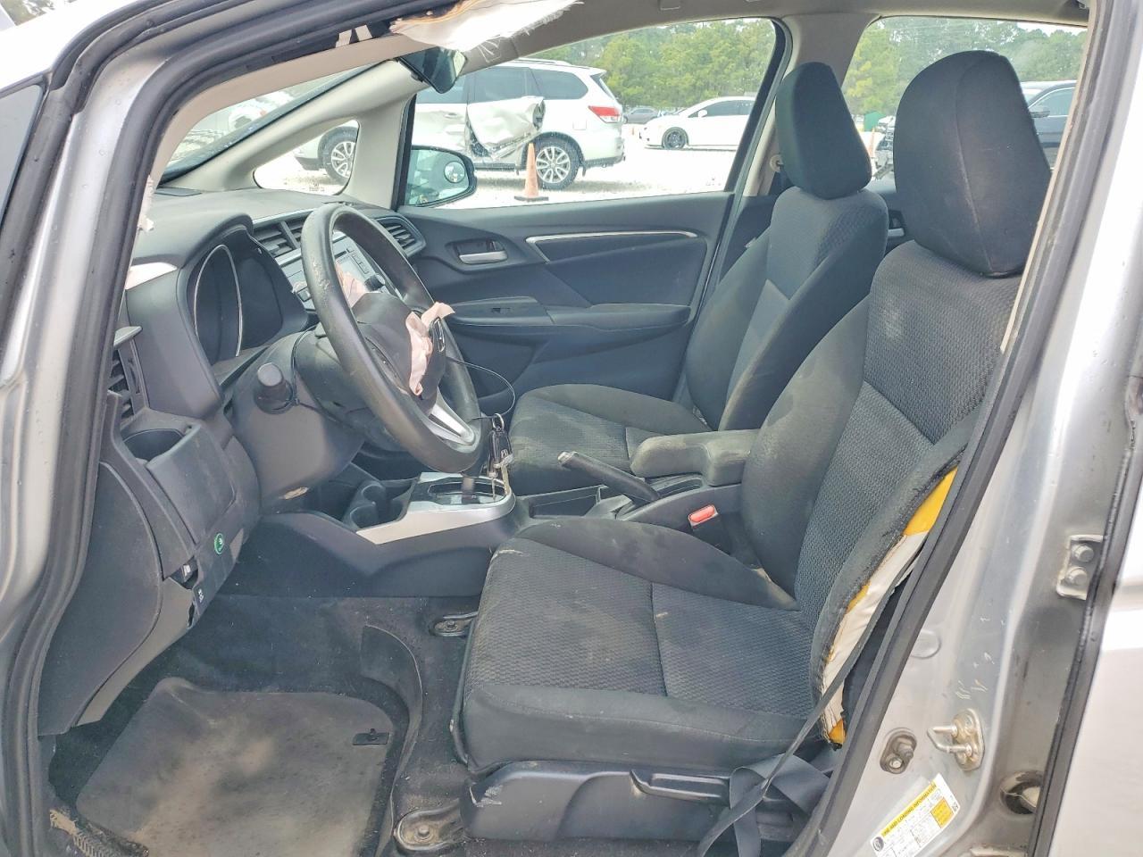 2019 HONDA FIT