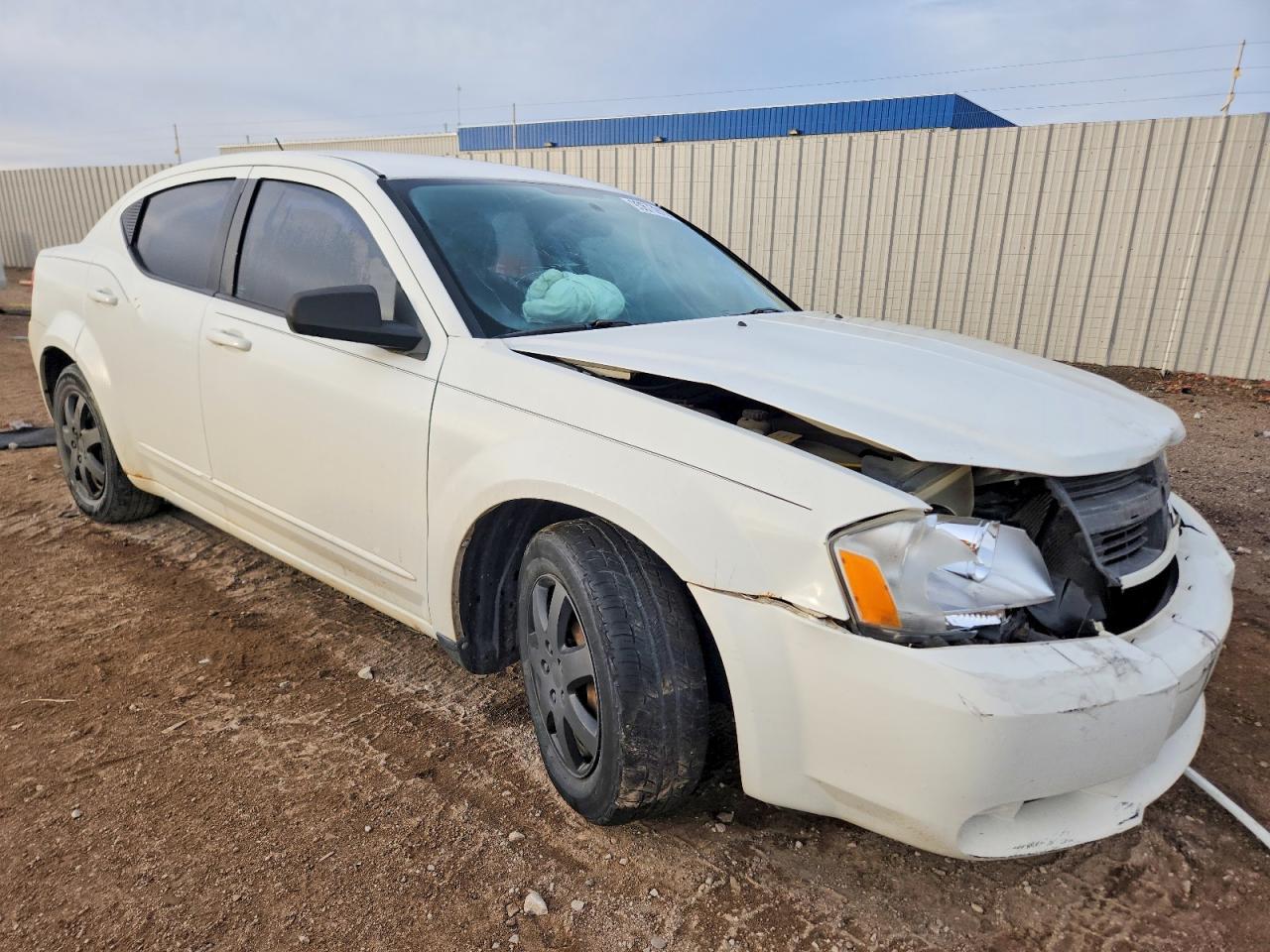 2010 DODGE Avenger