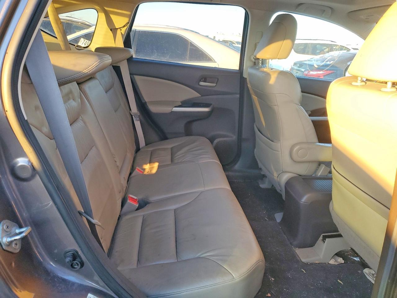 2014 HONDA CR-V