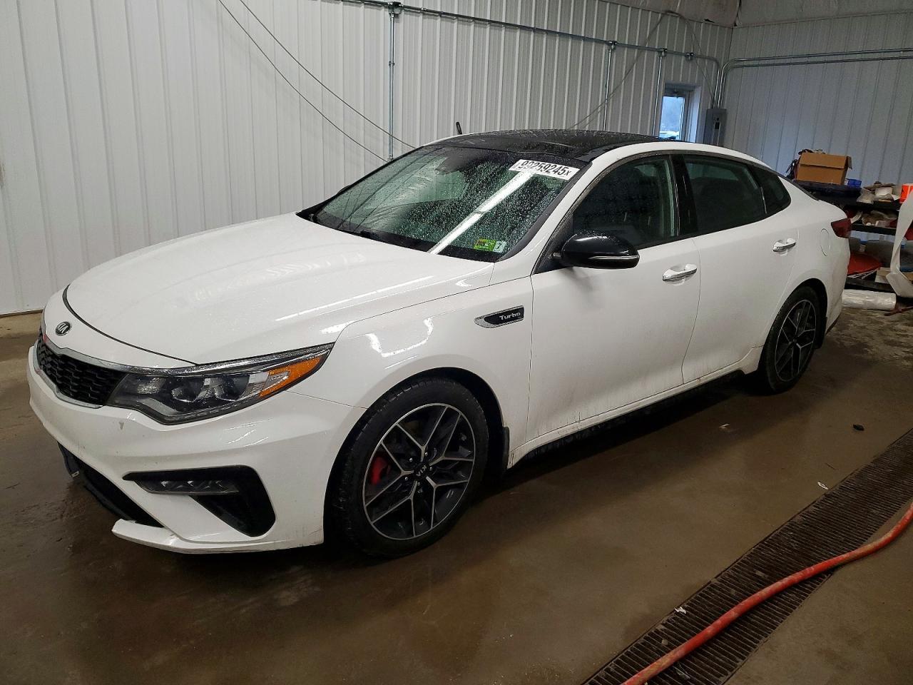 2020 KIA OPTIMA