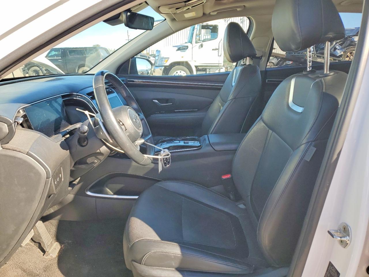 2023 HYUNDAI TUCSON
