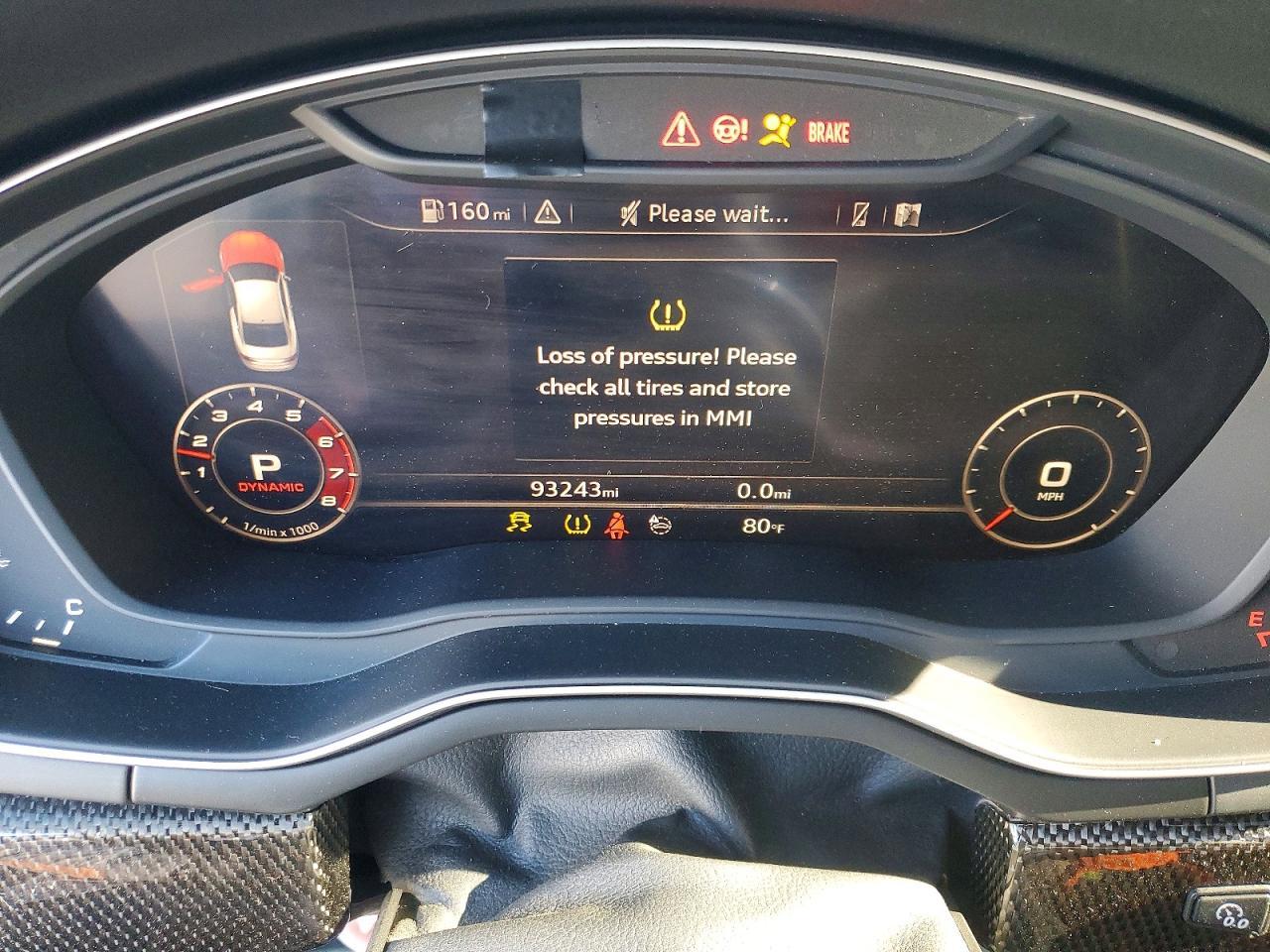 2018 AUDI S5