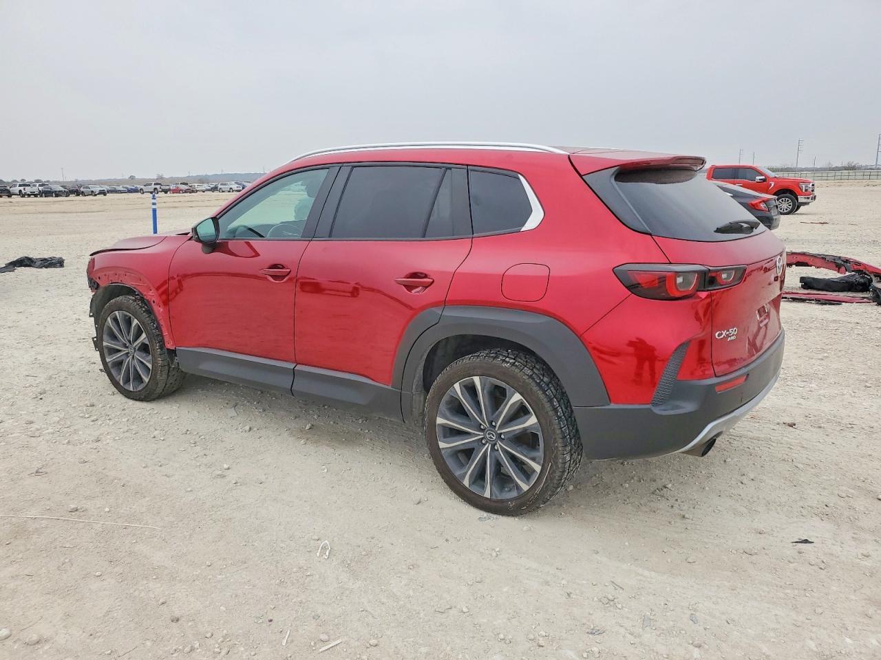 2023 MAZDA CX-50