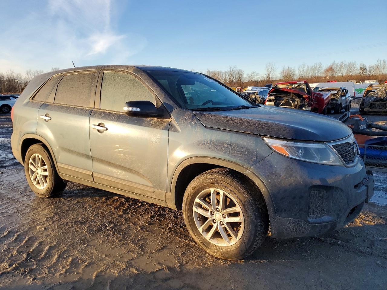 2014 KIA SORENTO