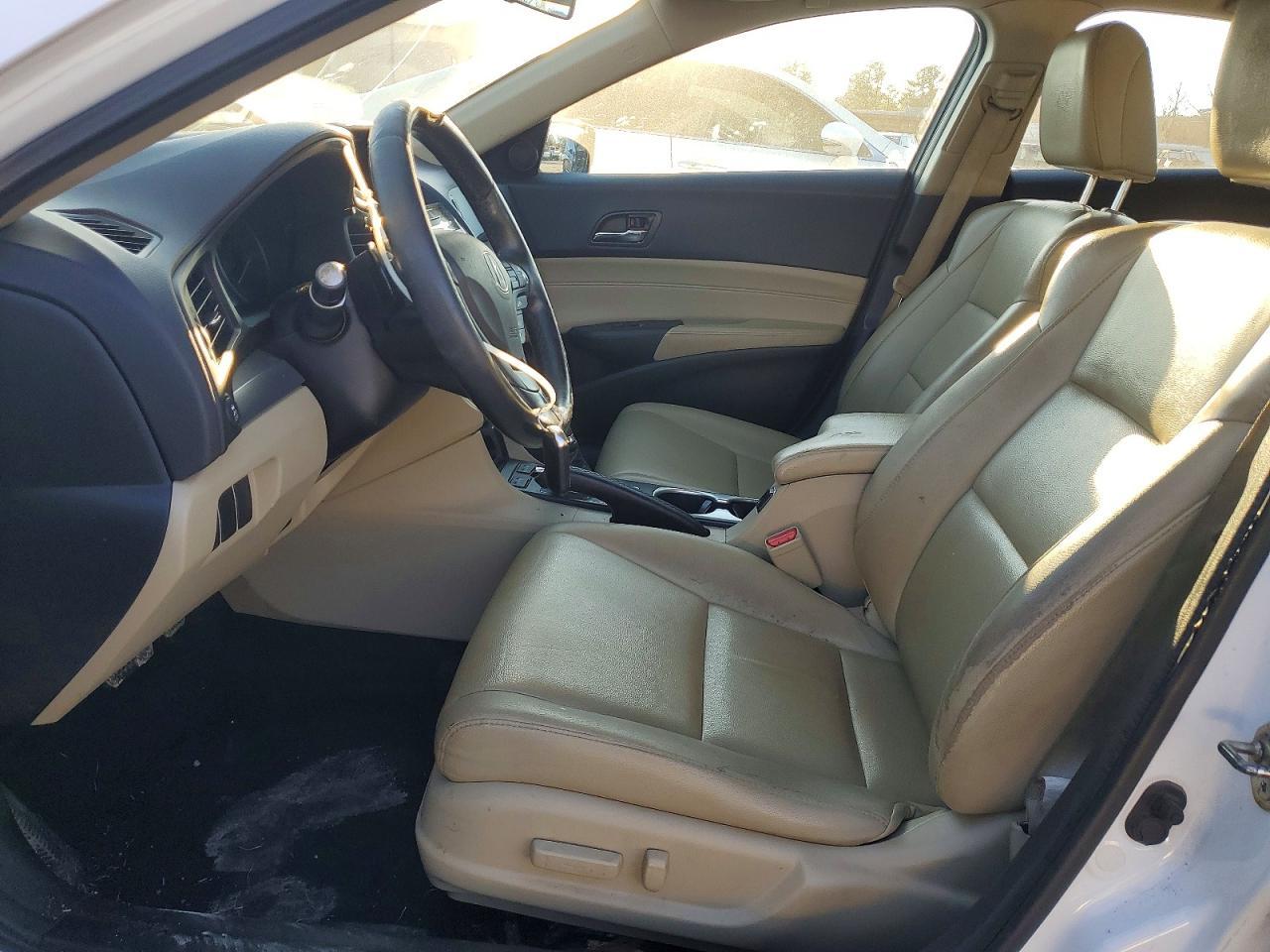 2016 ACURA ILX