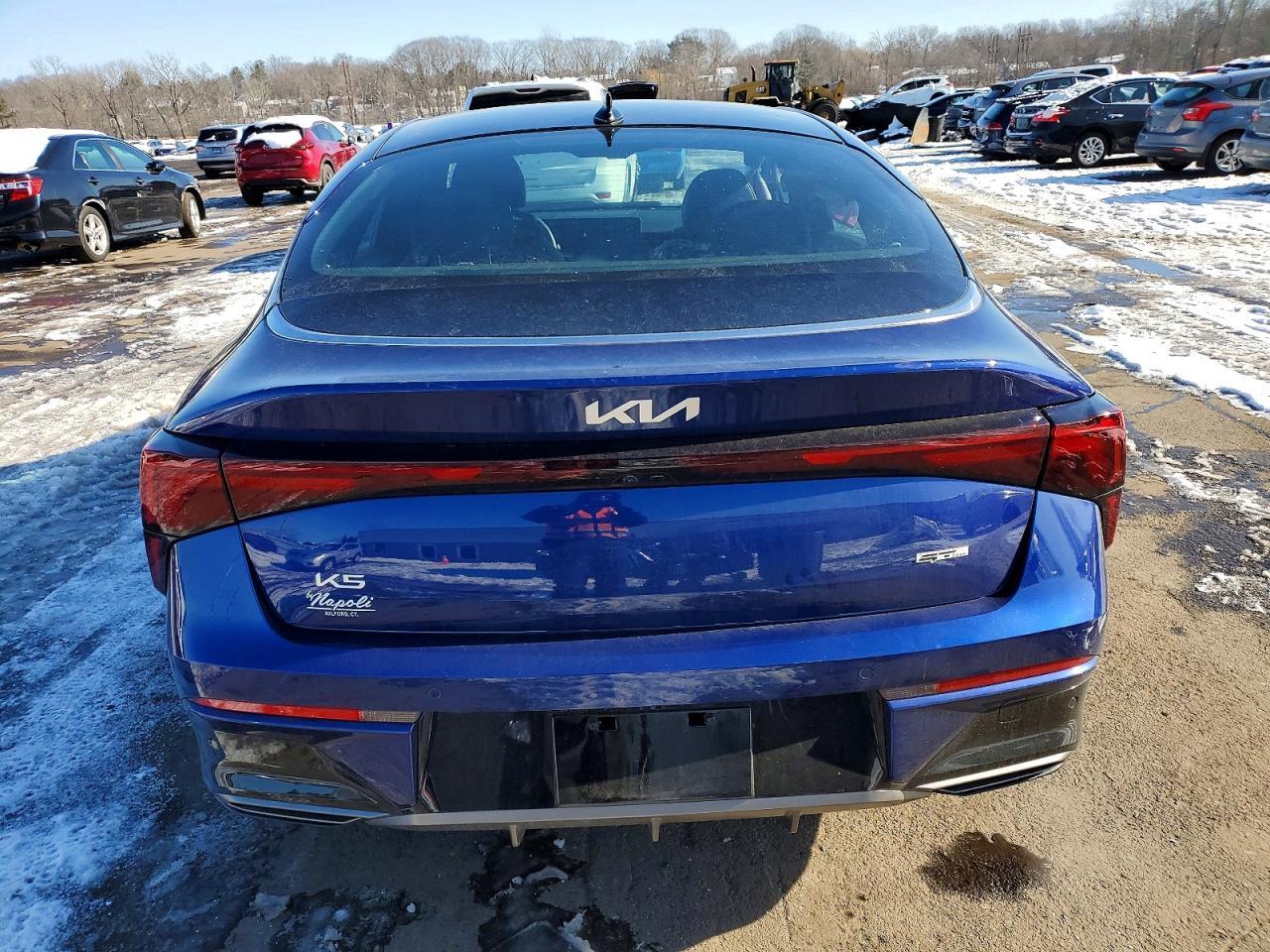 2026 KIA K5