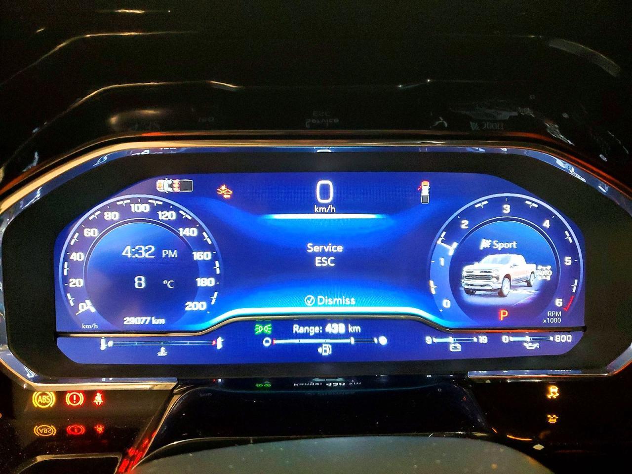 2024 CHEVROLET Silverado