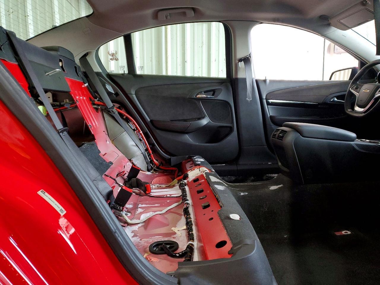 2015 CHEVROLET SS
