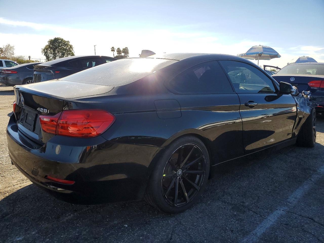 2014 BMW 4 Series