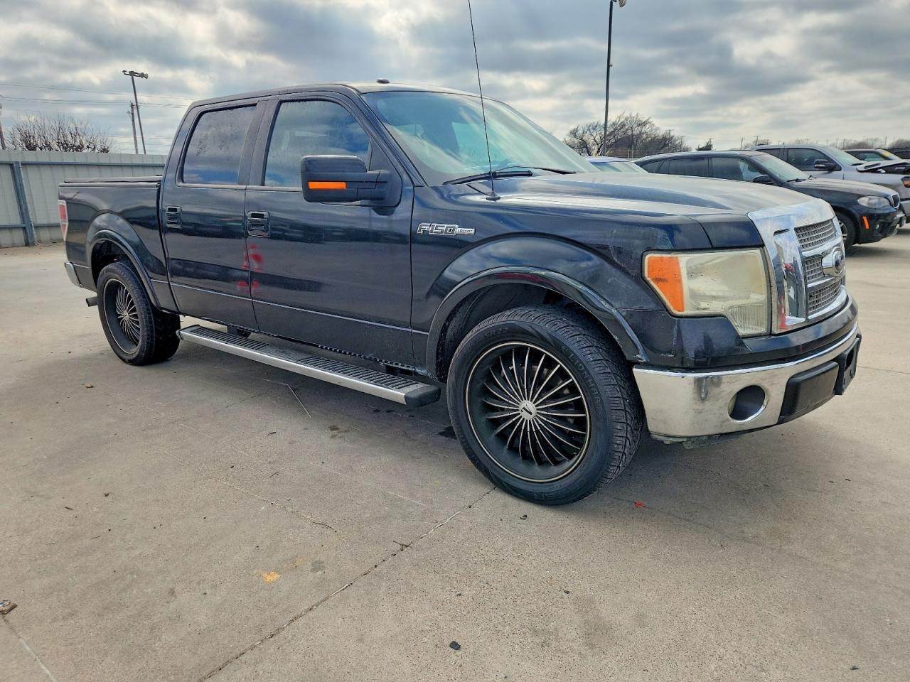 2011 FORD F-150
