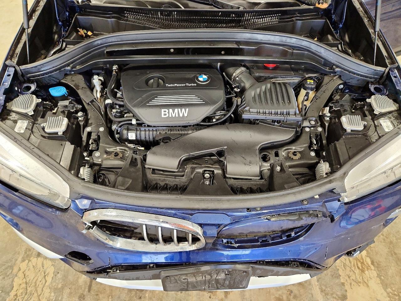 2019 BMW X1