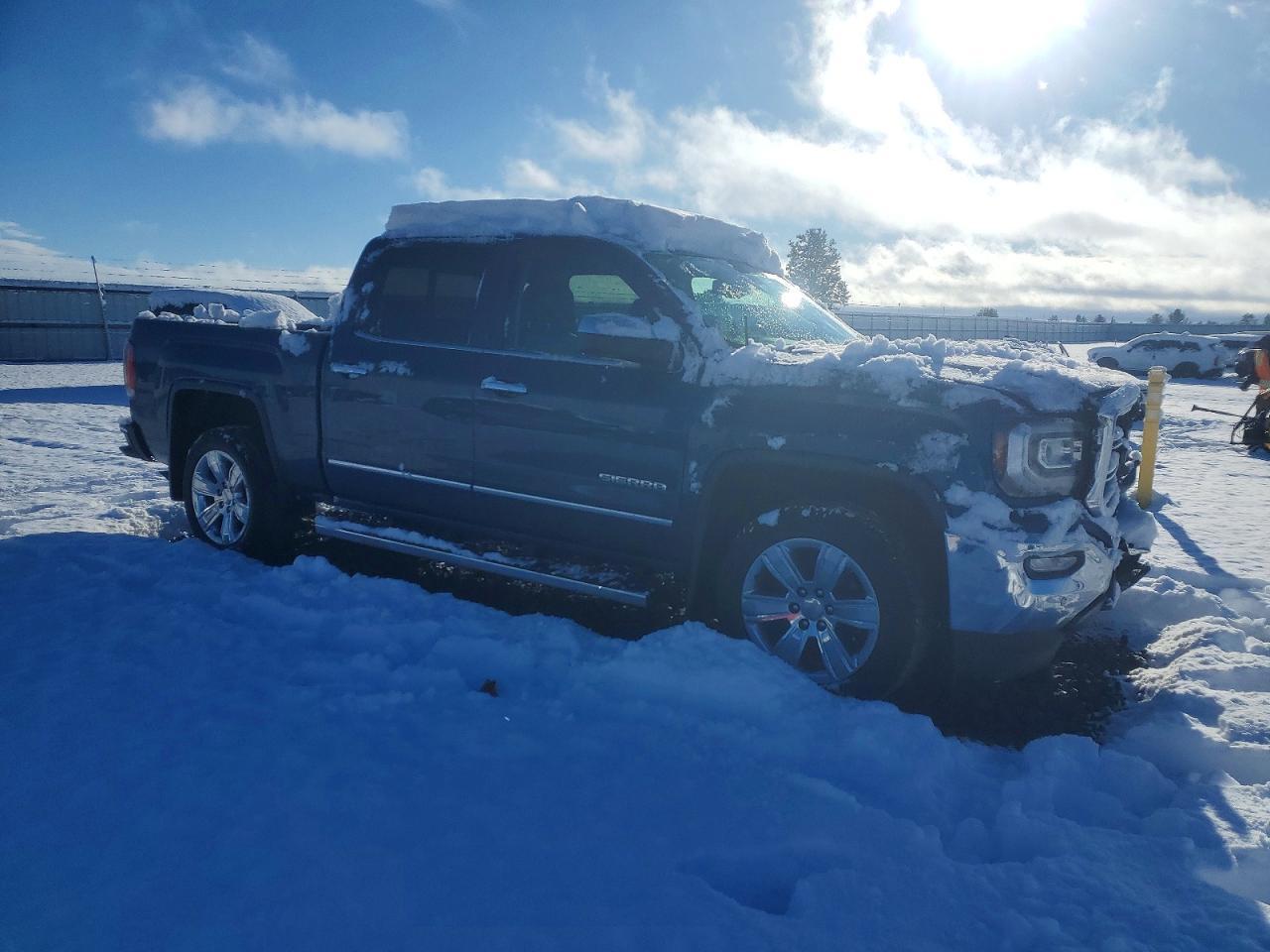 2018 GMC Sierra