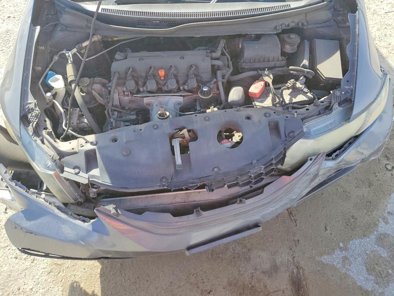 2015 HONDA CIVIC