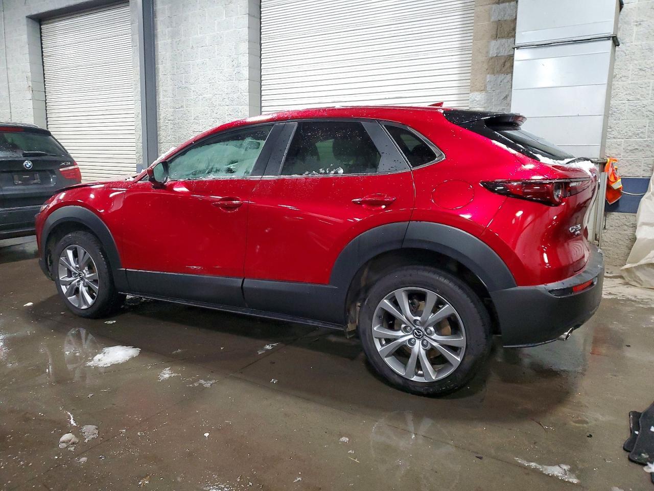 2020 MAZDA CX-30