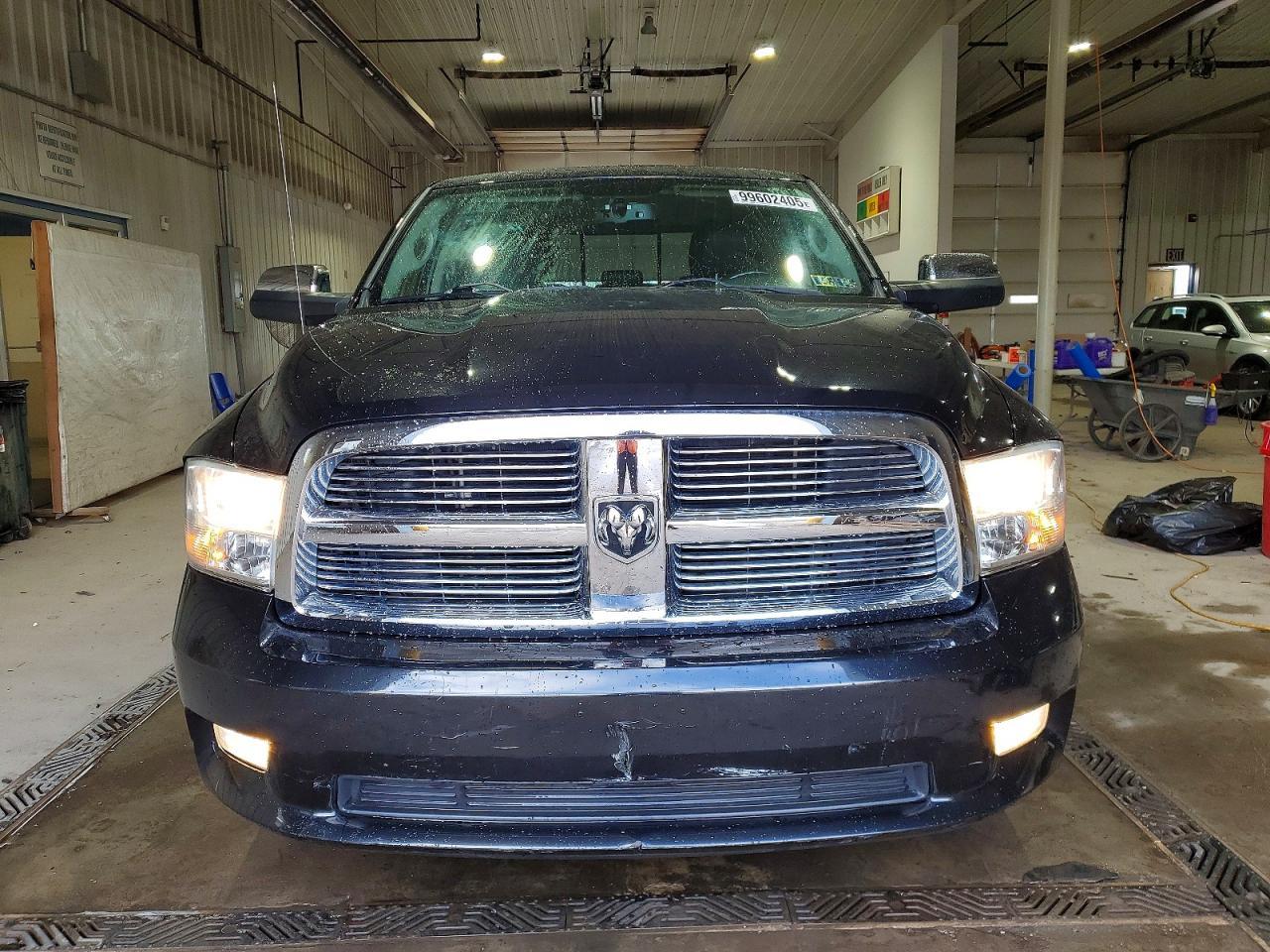 2011 DODGE RAM 1500