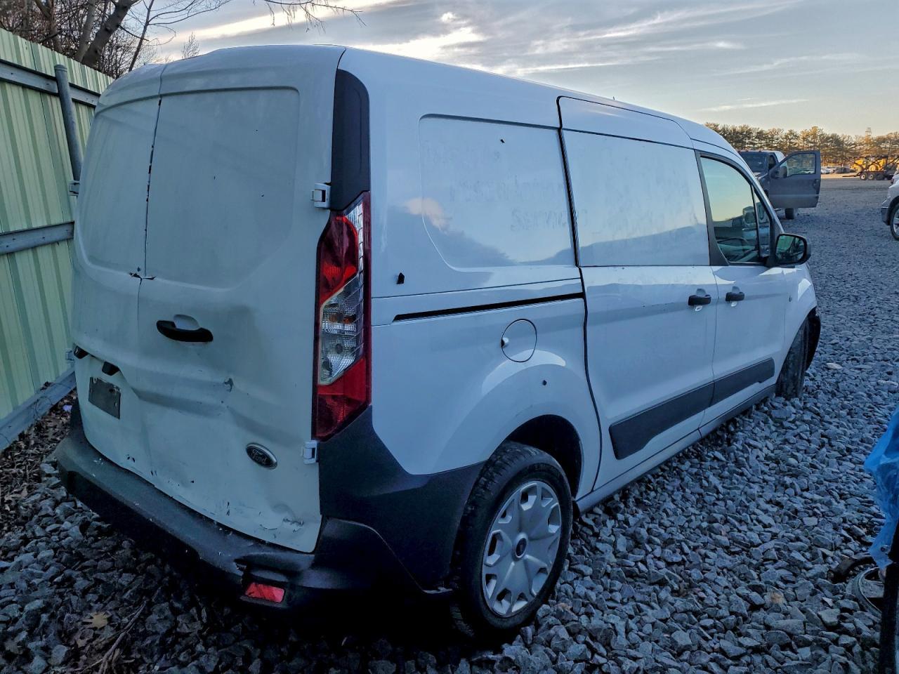 2015 FORD TRANSIT CONNECT