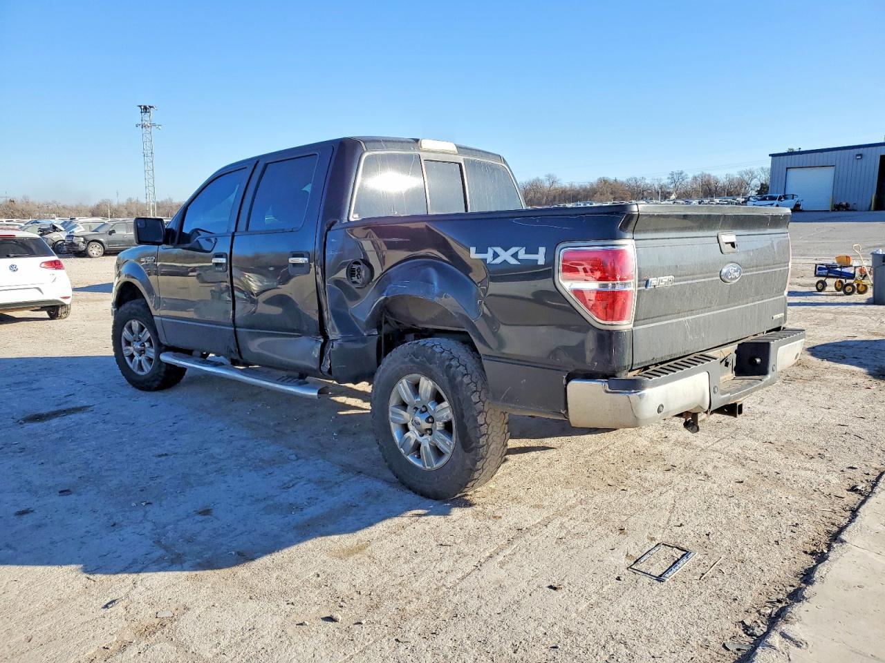 2012 FORD F-150