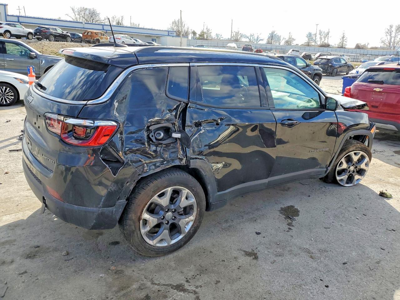 2021 JEEP Compass