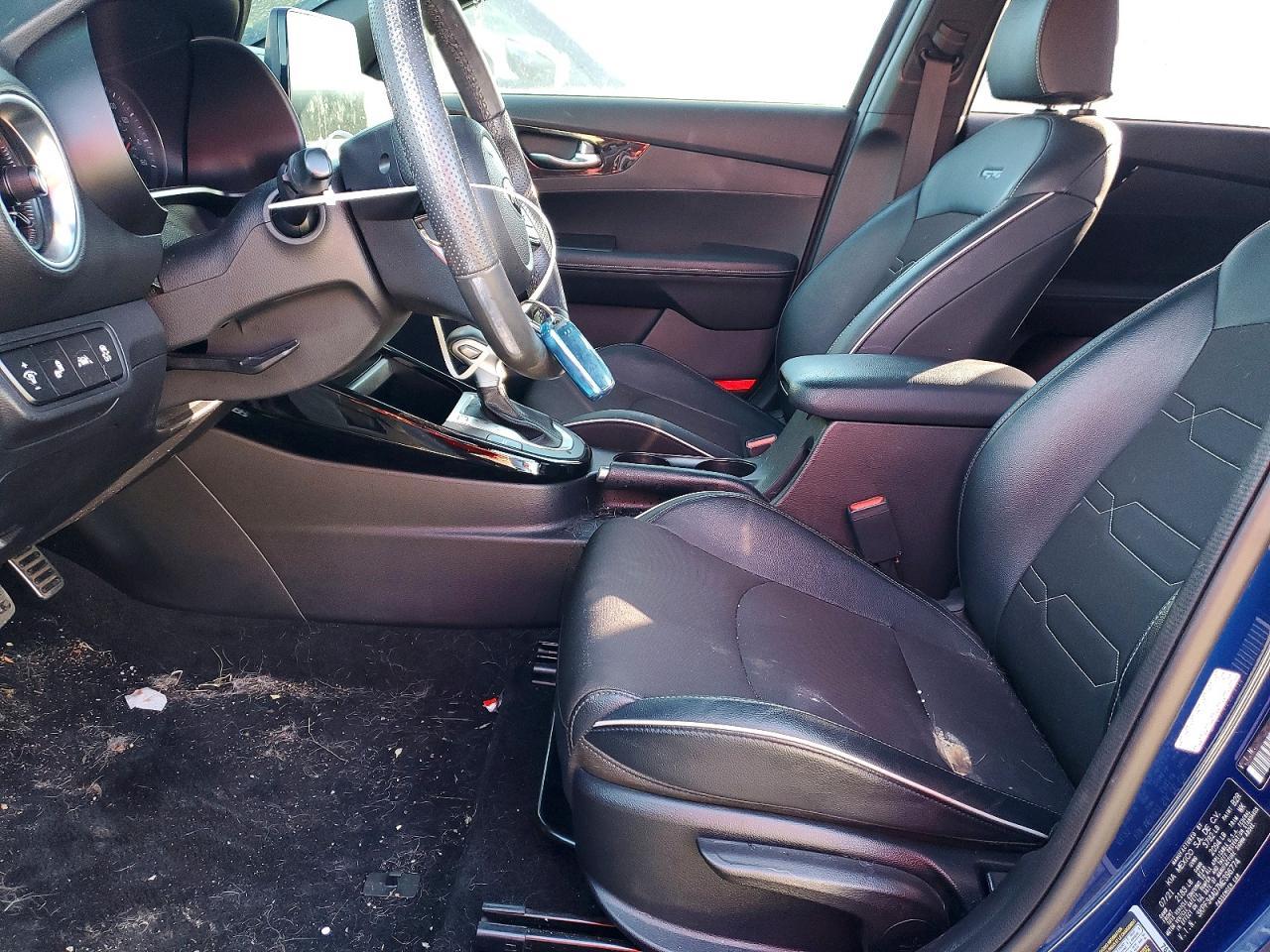2021 KIA FORTE