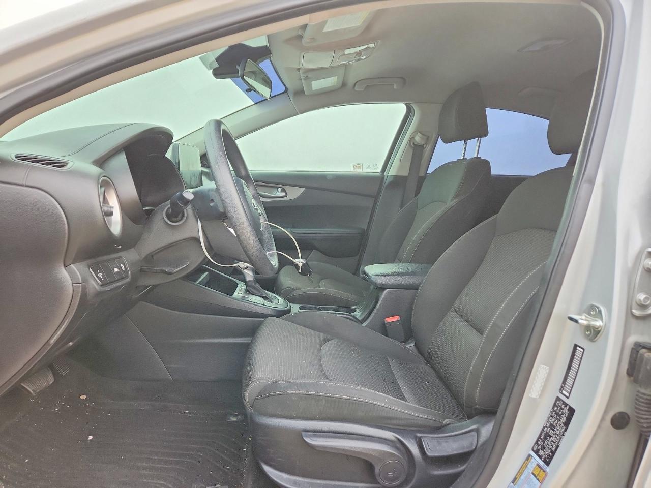 2019 KIA FORTE