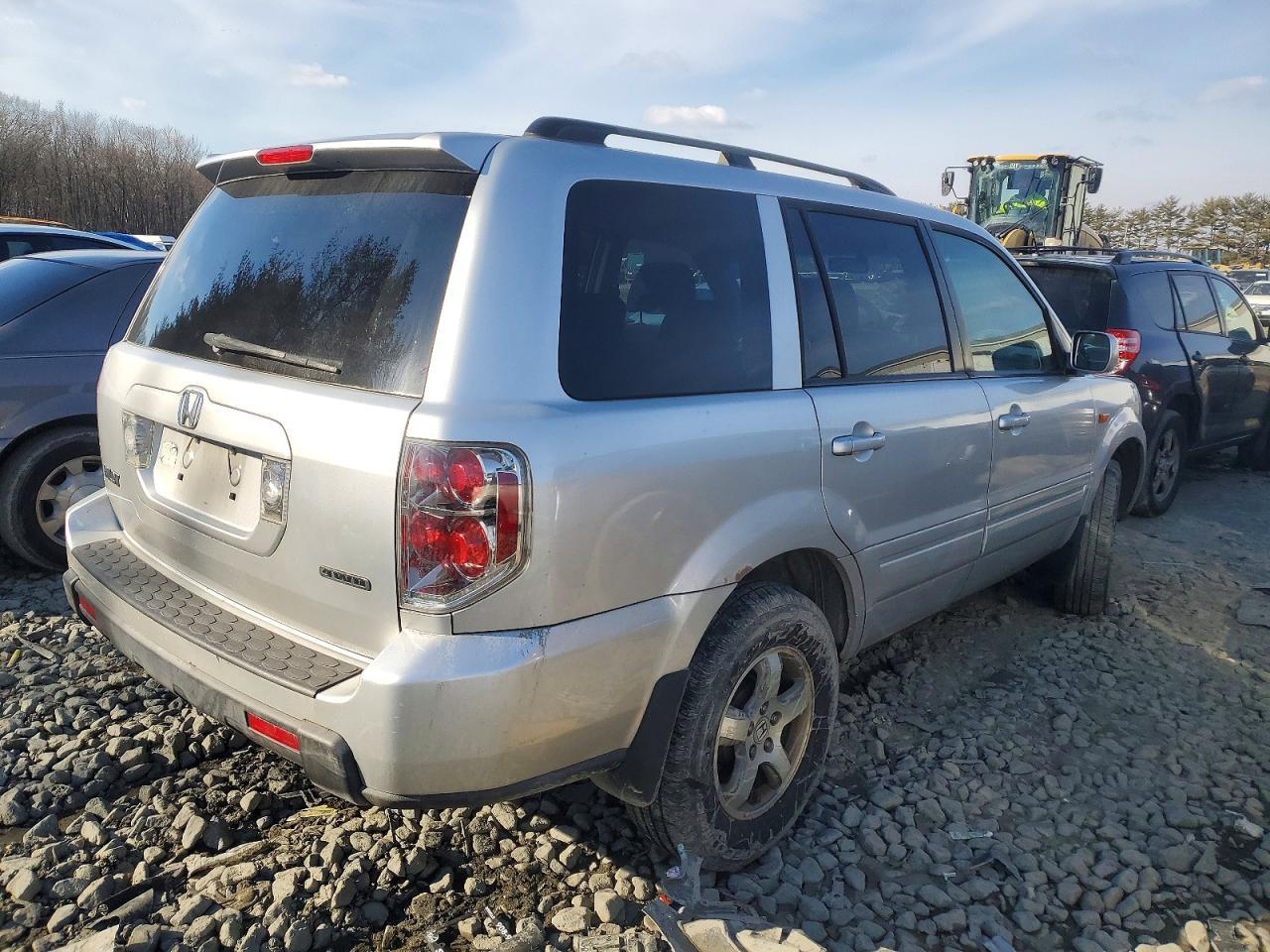 2006 HONDA PILOT