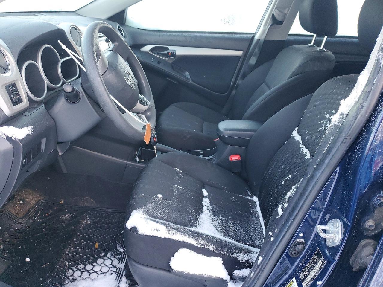 2014 TOYOTA MATRIX