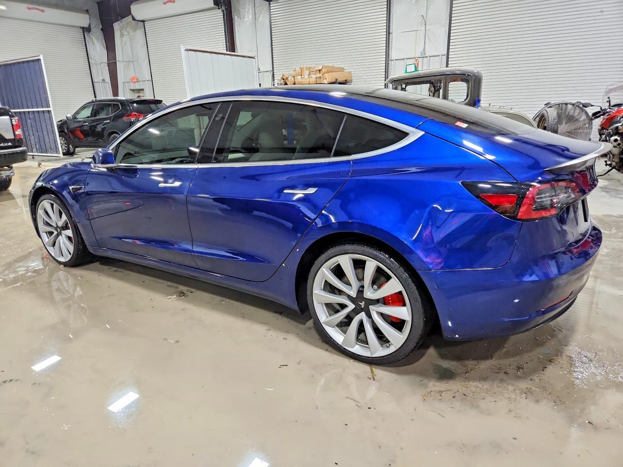 2019 TESLA MODEL 3