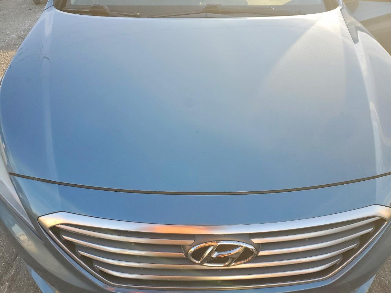 2015 HYUNDAI SONATA