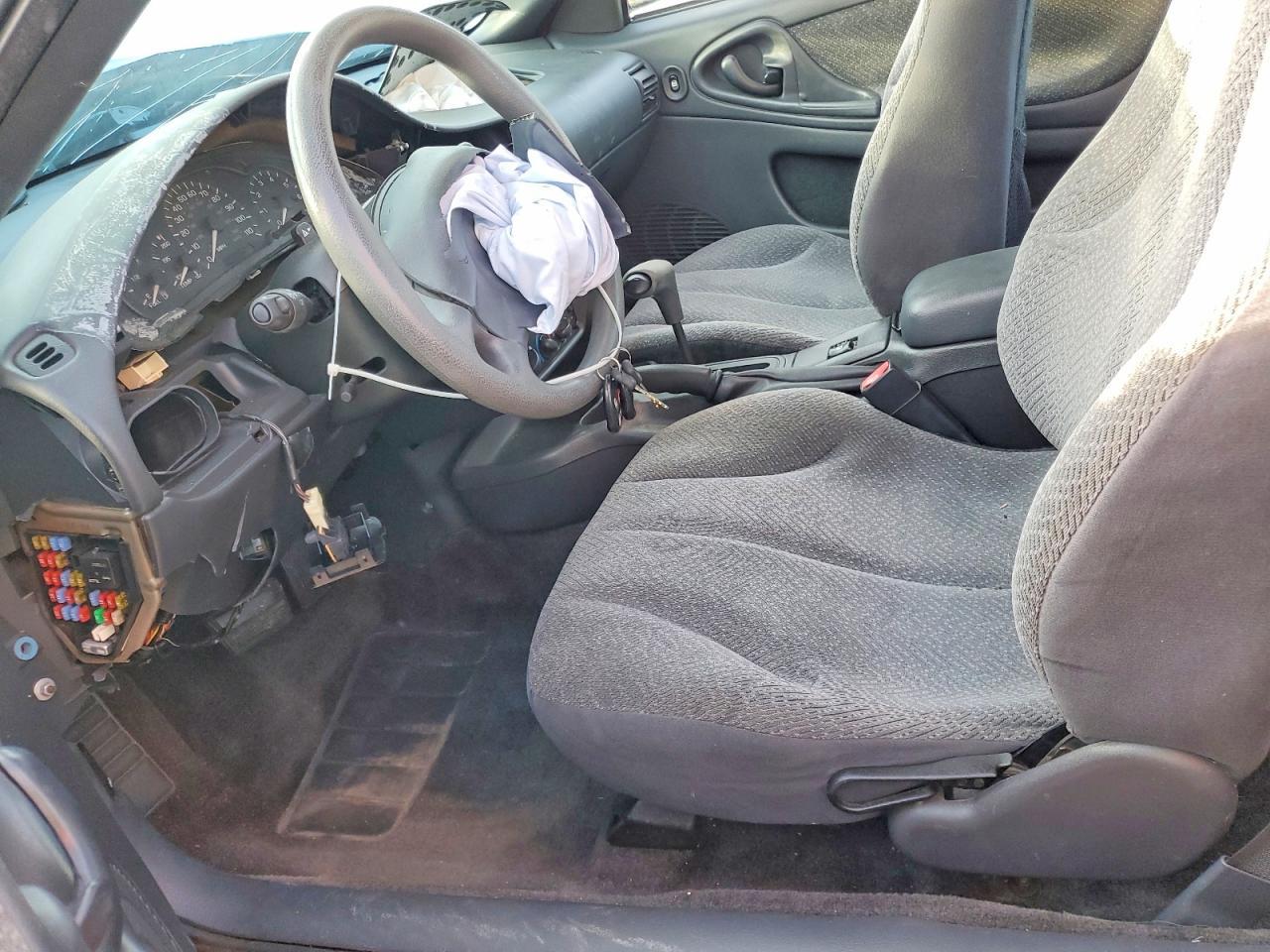 2003 CHEVROLET Cavalier