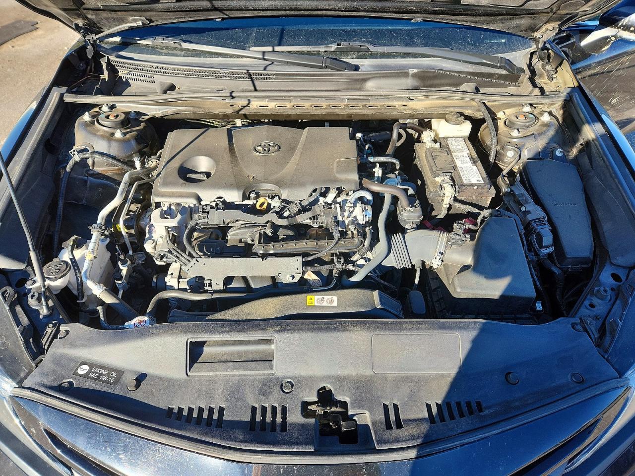 2022 TOYOTA CAMRY