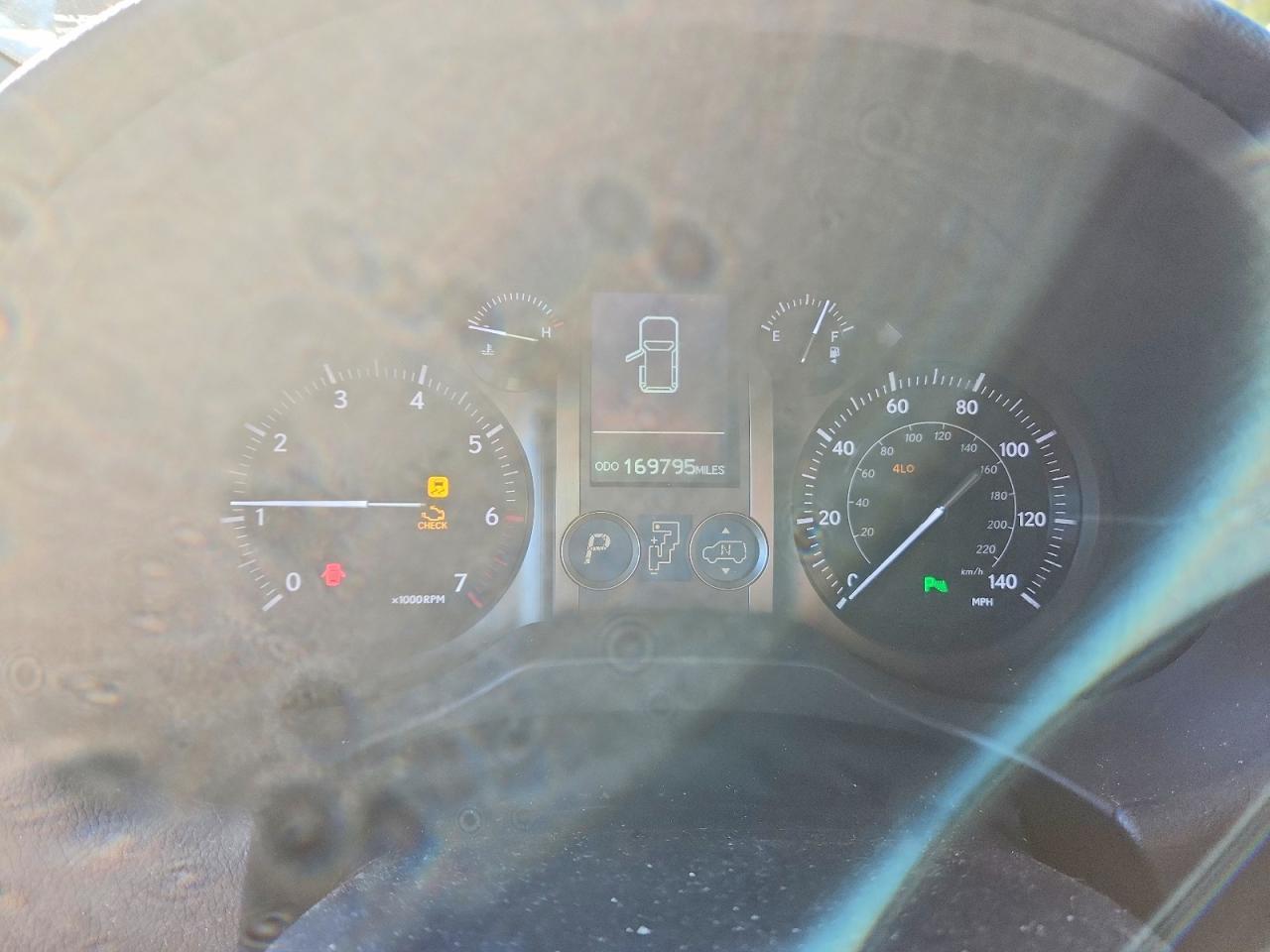 2010 LEXUS GX 460