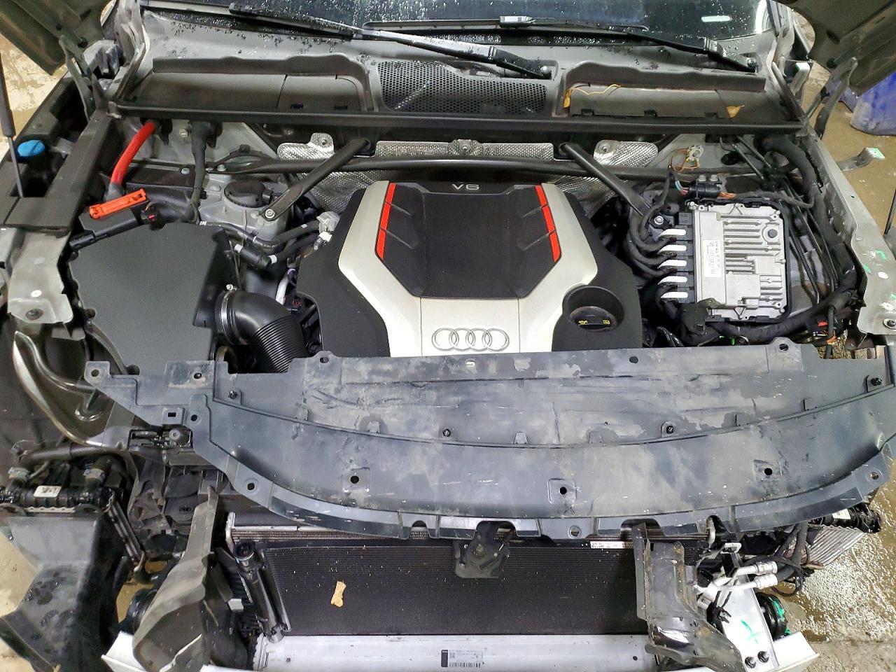 2019 AUDI SQ5