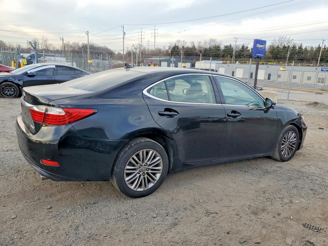 2013 LEXUS ES 350