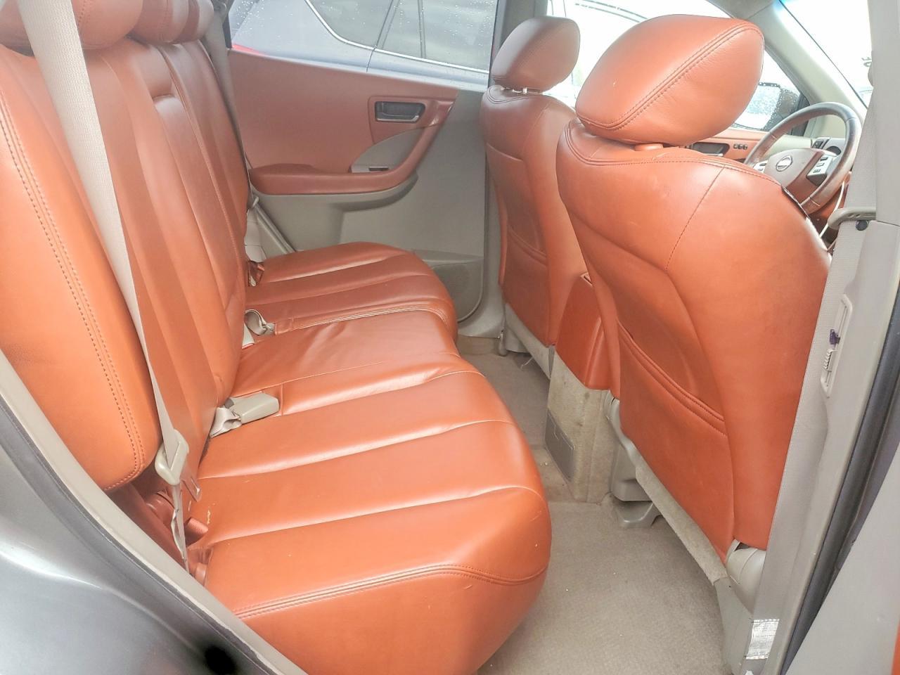 2005 NISSAN MURANO