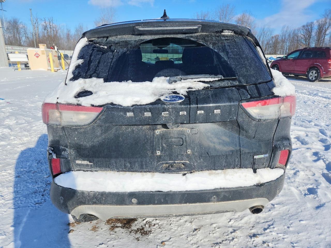2020 FORD ESCAPE