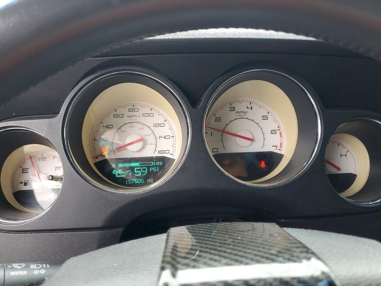 2012 DODGE Challenger
