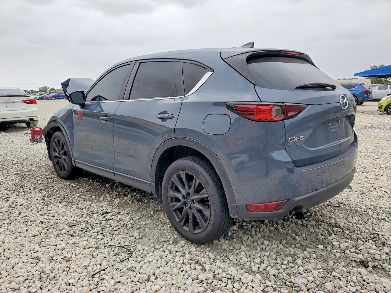 2021 MAZDA CX-5