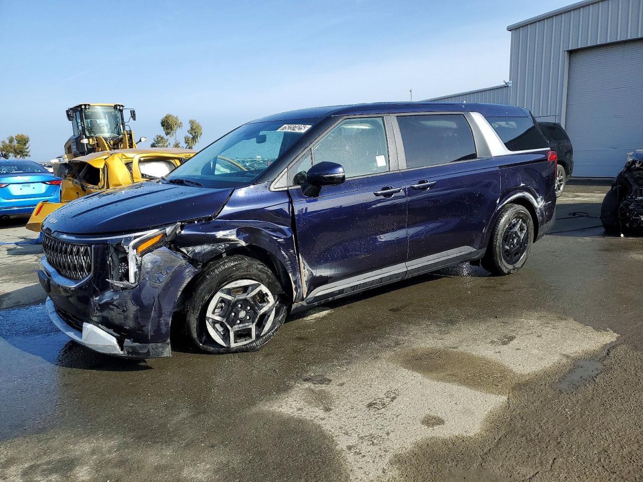 2026 KIA Carnival