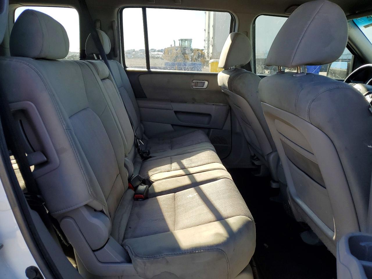 2011 HONDA PILOT