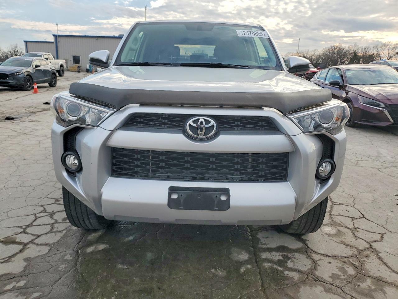 2015 TOYOTA 4Runner
