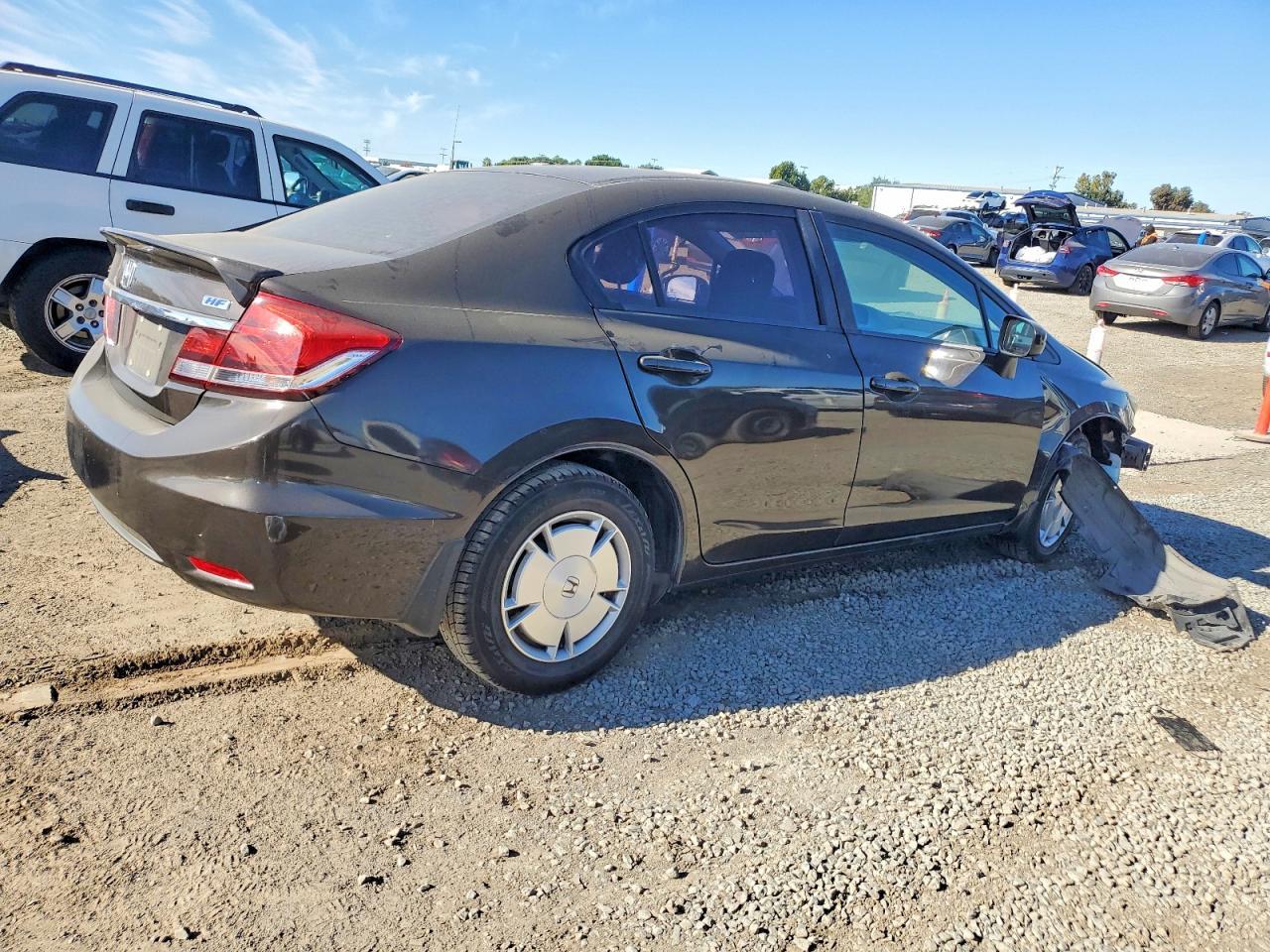 2014 HONDA CIVIC