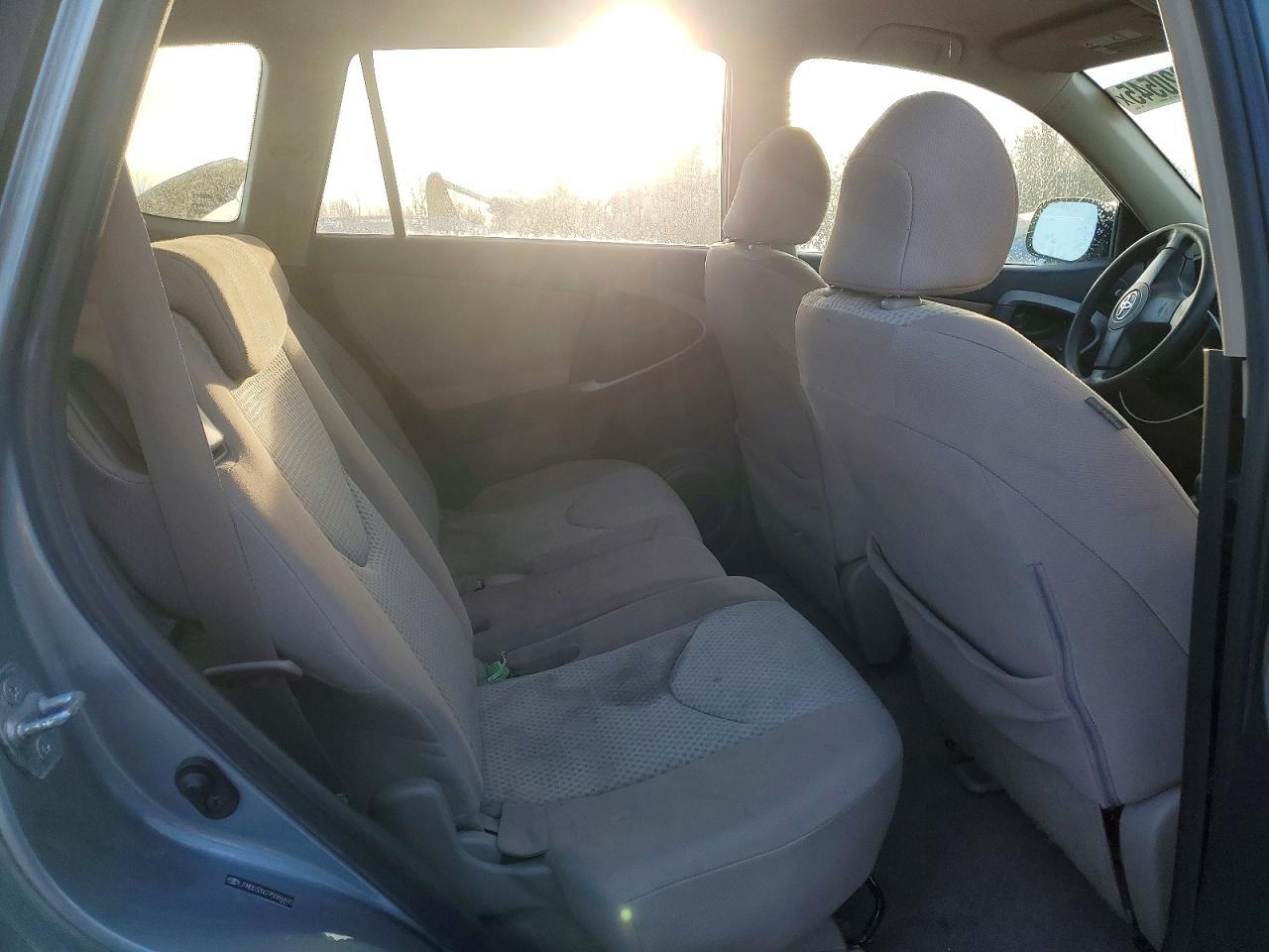 2007 TOYOTA RAV4