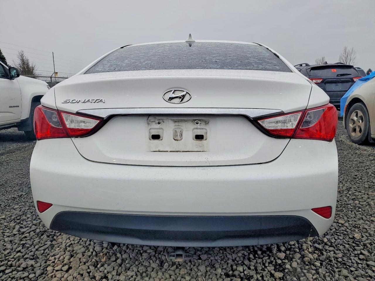 2014 HYUNDAI SONATA
