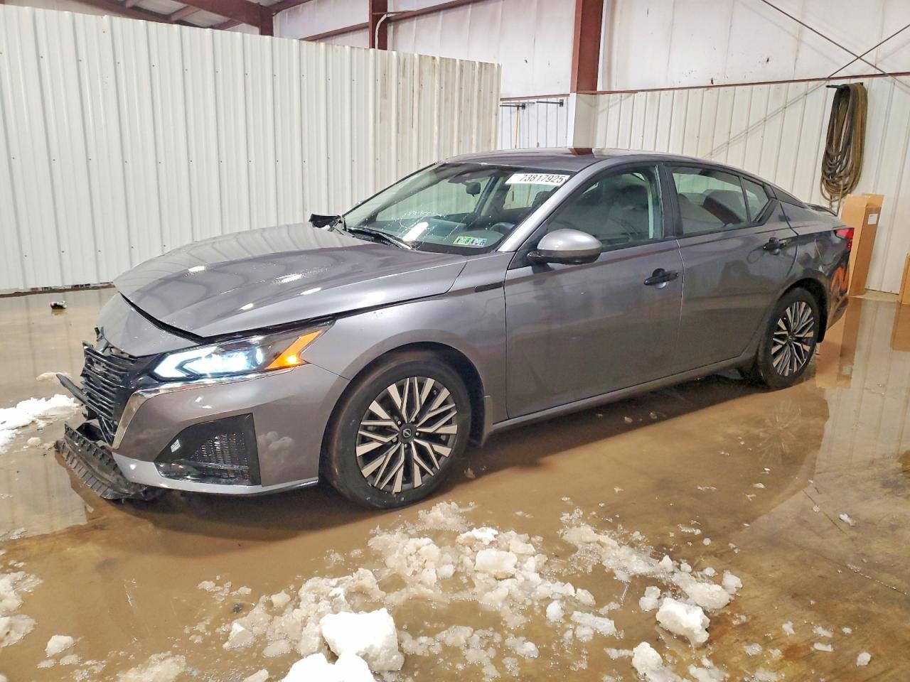 2024 NISSAN ALTIMA